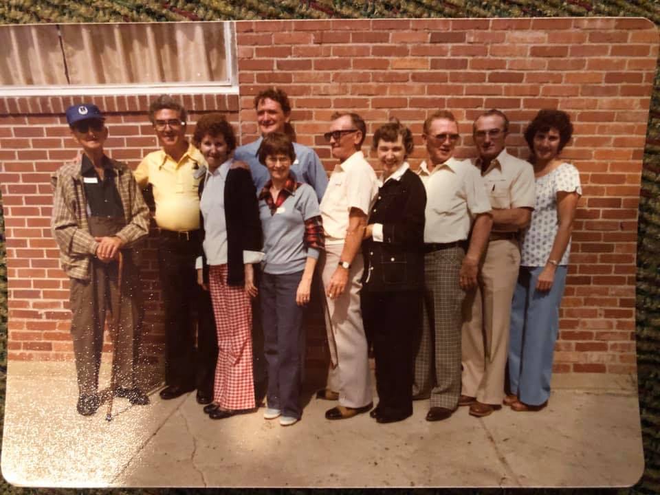 Sulzman Reunion 2014