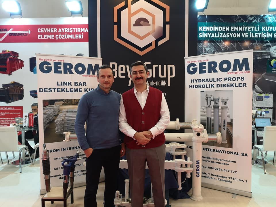 Gerom International SA | Petrosani