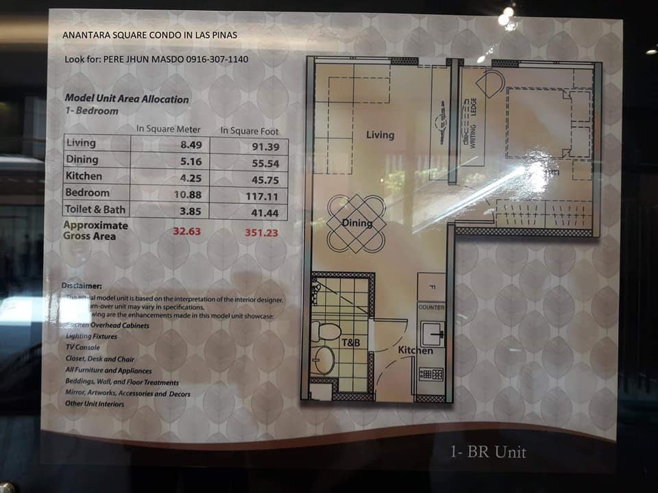Metrotowne Condo Thru Pag-ibig by Perry Masdo | Las Piñas