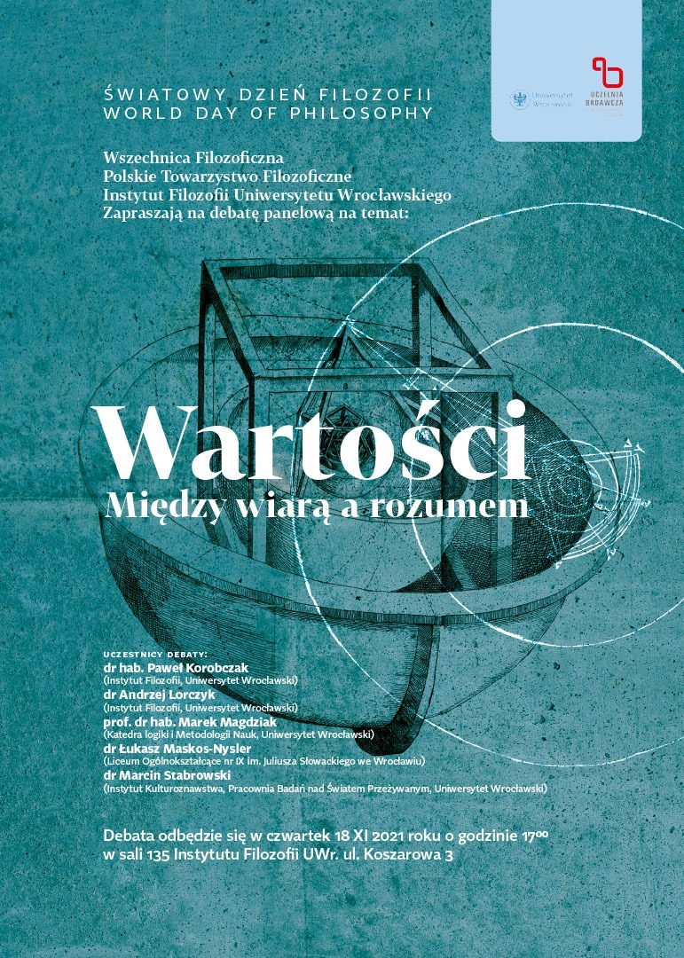 Wrocławska Wszechnica... - Wrocławska Wszechnica Filozoficzna