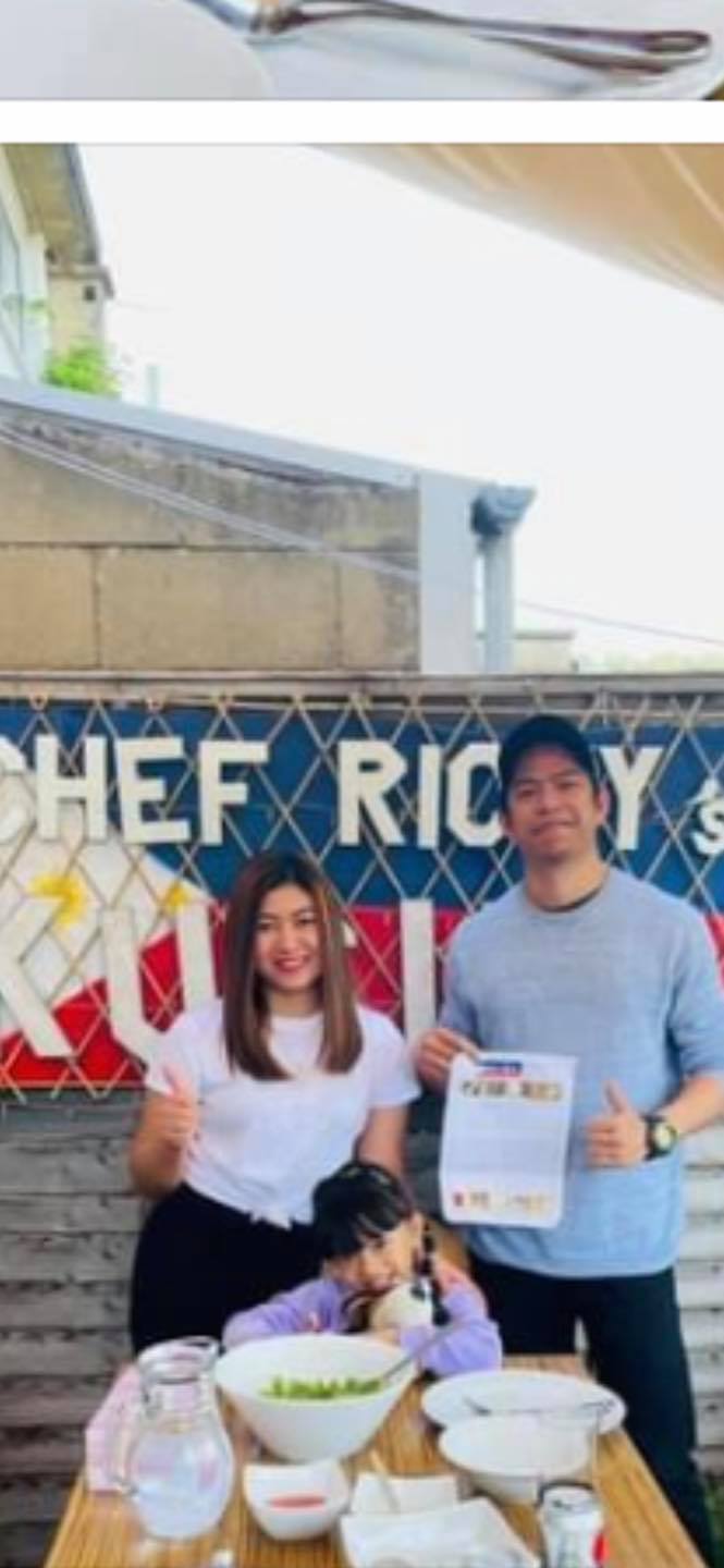 Chef Ricky's Kusina