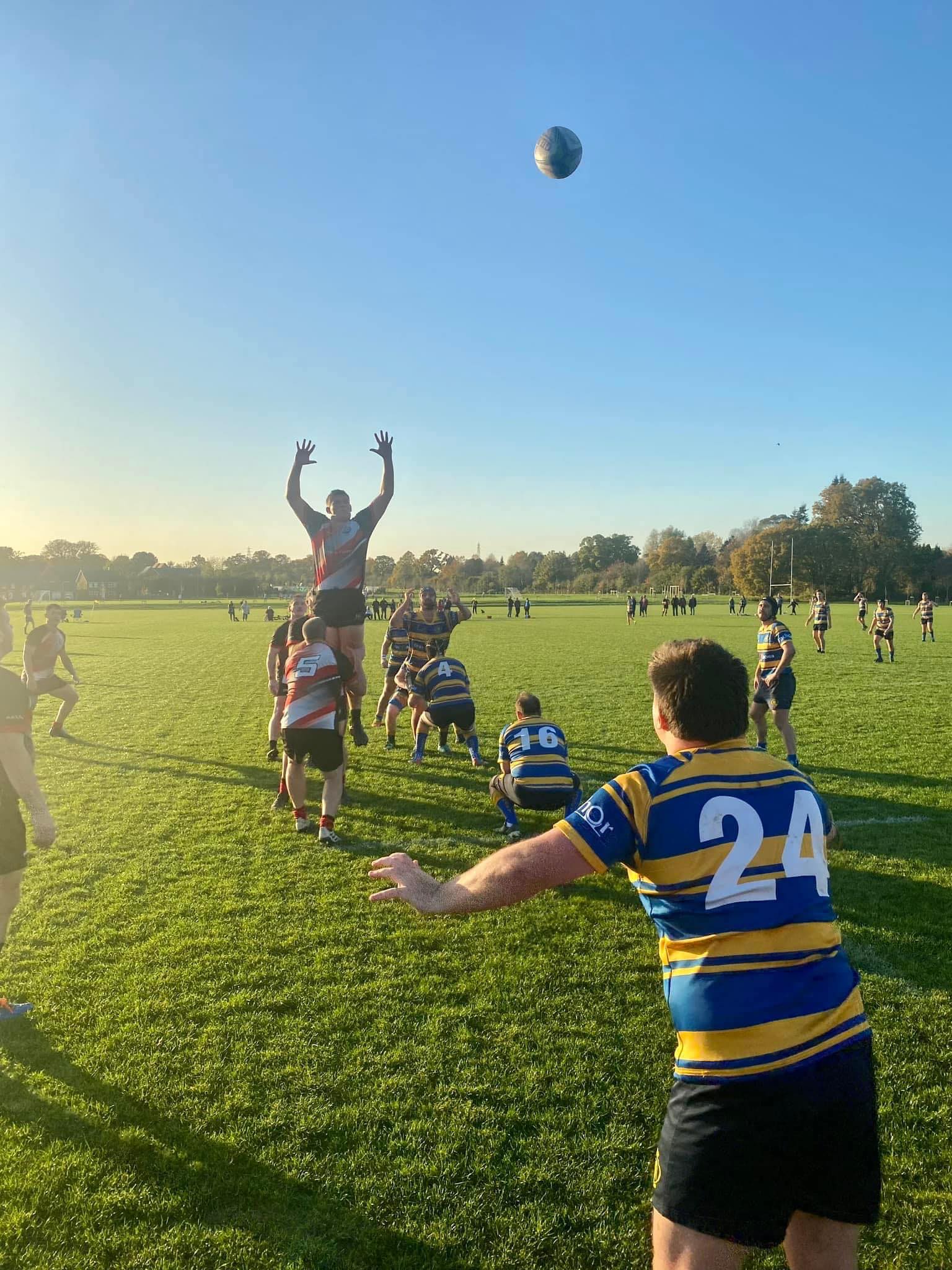 Romsey Rugby Club | Romsey
