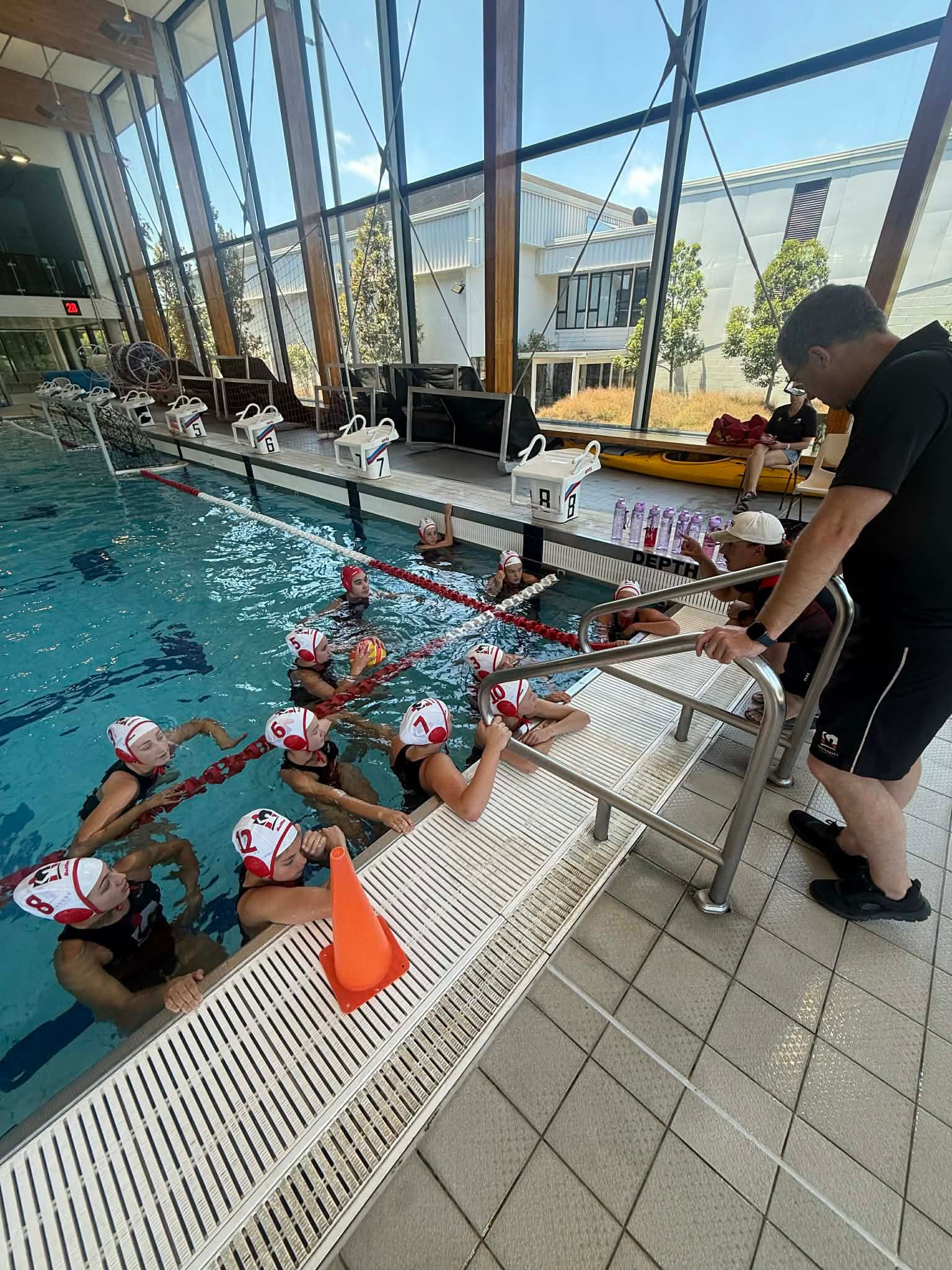 Canterbury Water Polo | Christchurch