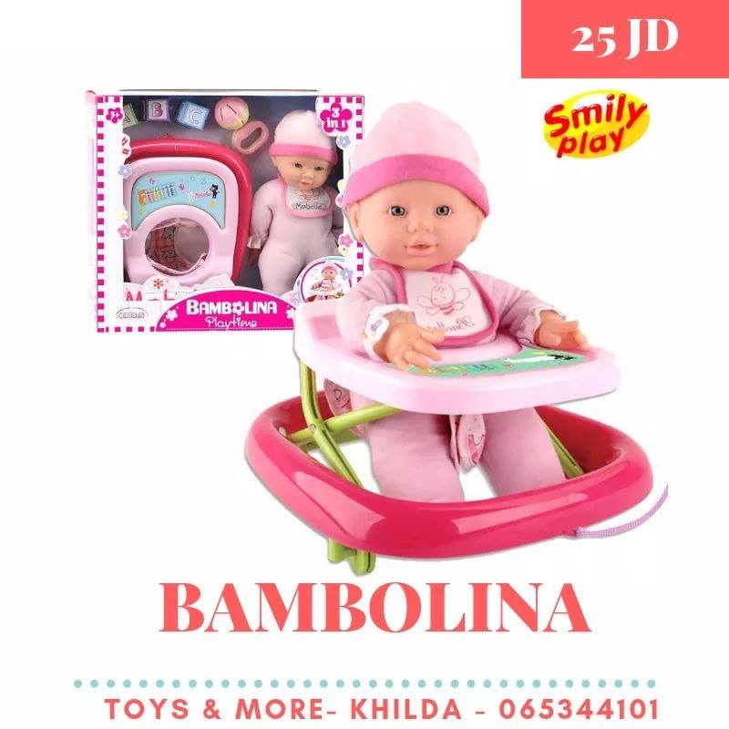 Enjoyin 8 Pcs Baby Doll Accessories Set Includes Feeding Bottle, Pacifier, Blanket, Pillow, Tablewares And Bassinet Carrier For 9'' To 12'' Dolls