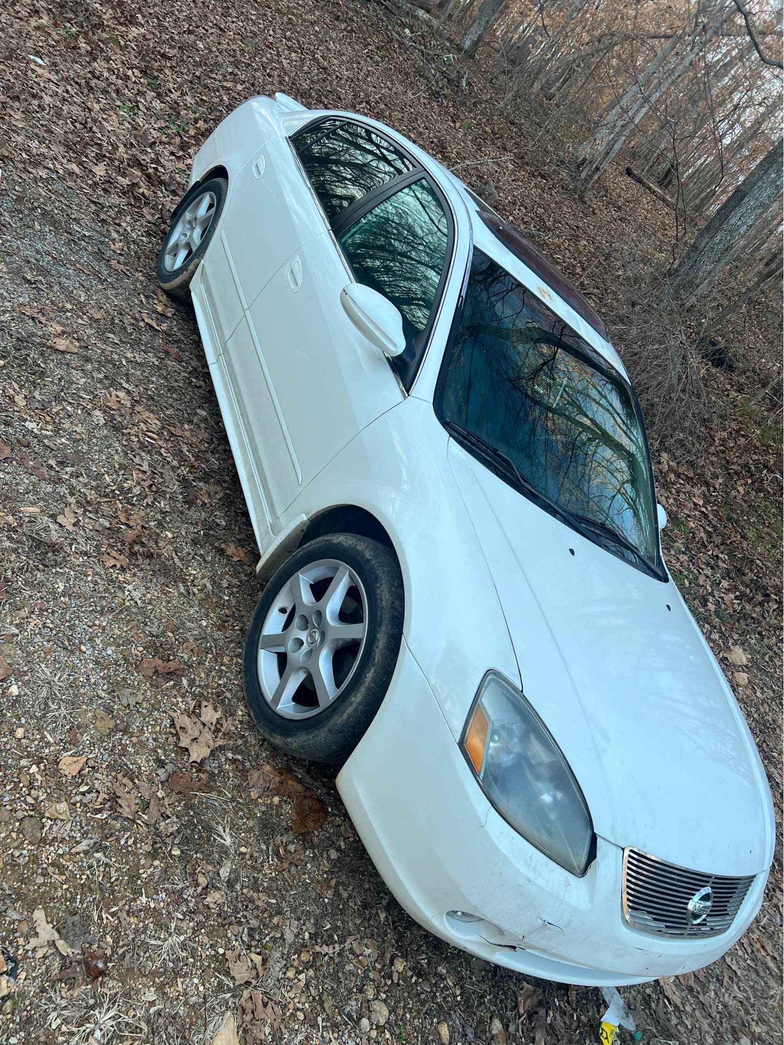 2002 Nissan Altima · 3.5 SE Sedan 4D - Car Engines & Engine Parts ...