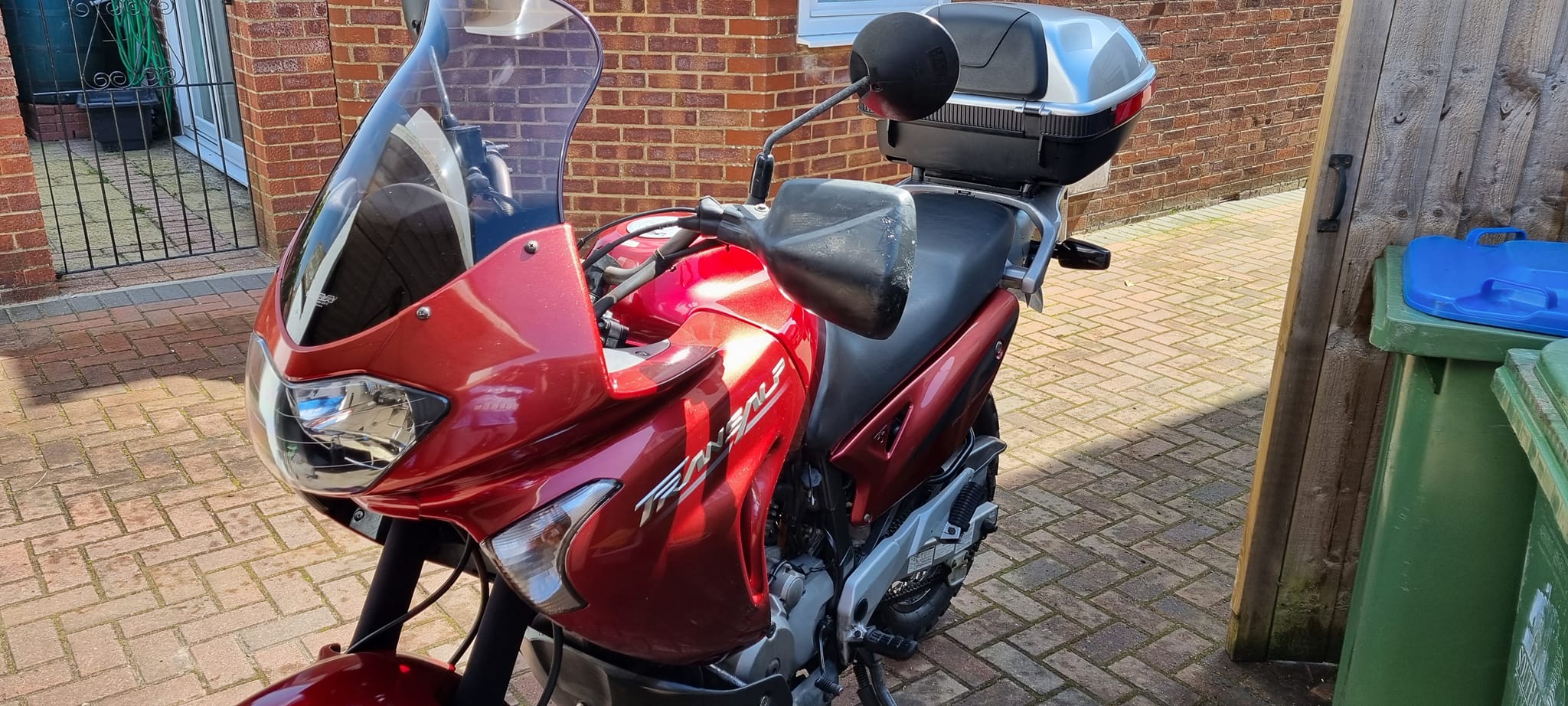 Hi all My 2007 is up for sale,under 27,000 miles, many new parts