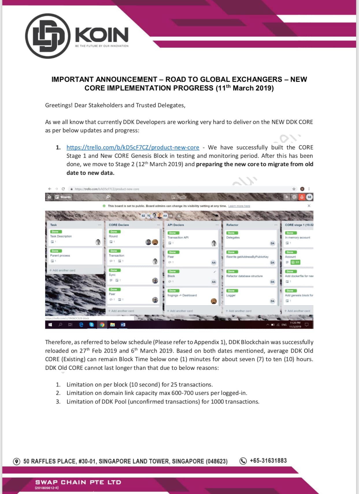 เรียน Stakeholders และ Trusted... - DDK Club Thailand | Facebook