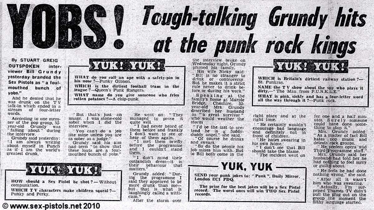 3rd December 1976 - 