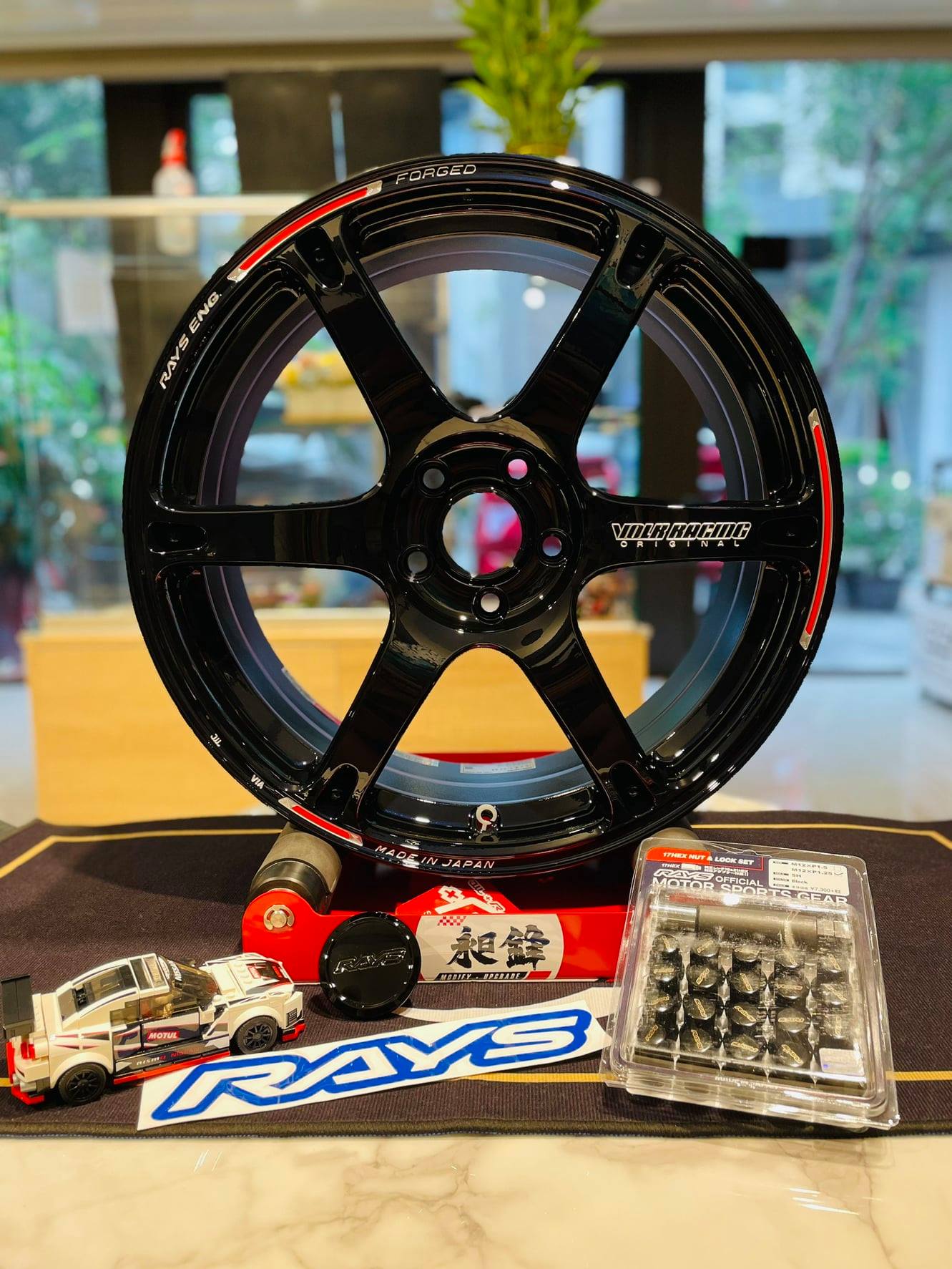 🇯🇵RAYS VOLK RACING TE037... - 昶鋒國際 汽車部品 - Modify．Upgrade | Facebook