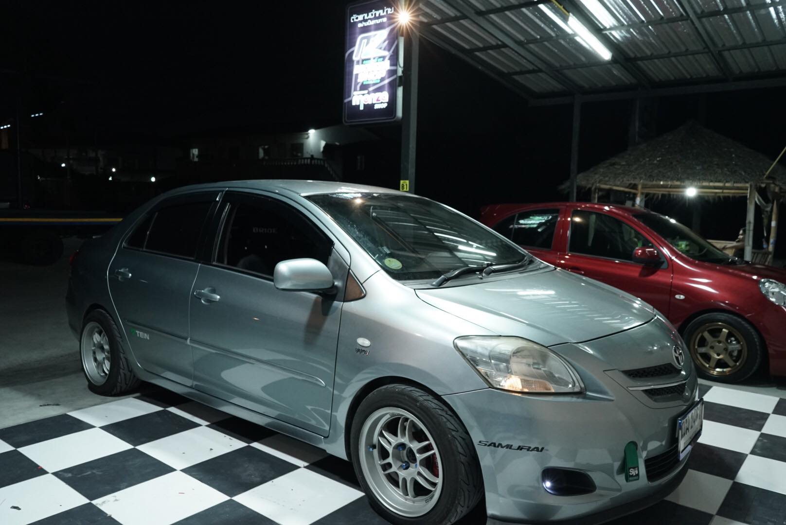168 Race - ส่งงาน VIOS GEN2 มาจัด 💹 DEFI SPORT...