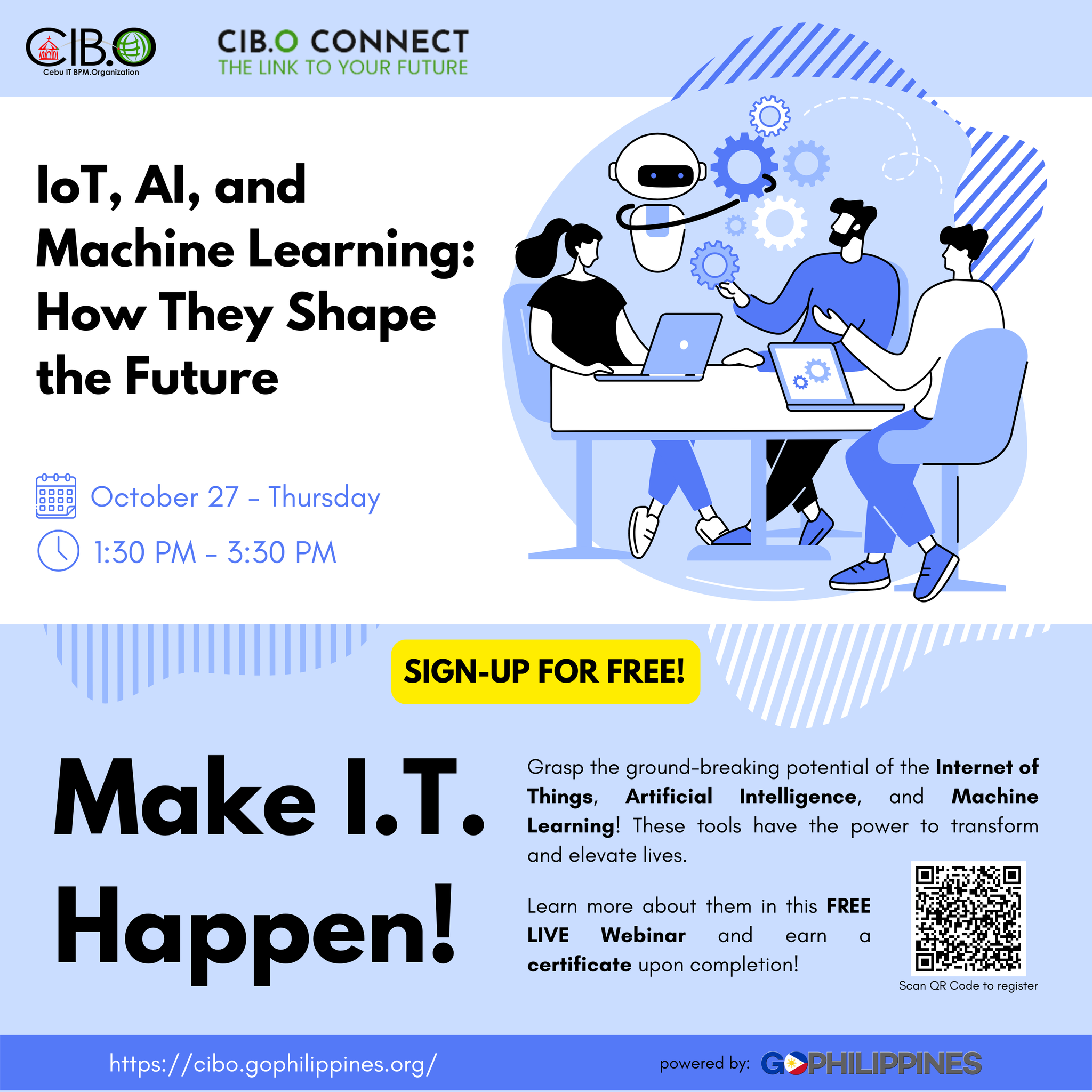 CIB.O - Learn about how the Internet of Things (IoT),... | Facebook