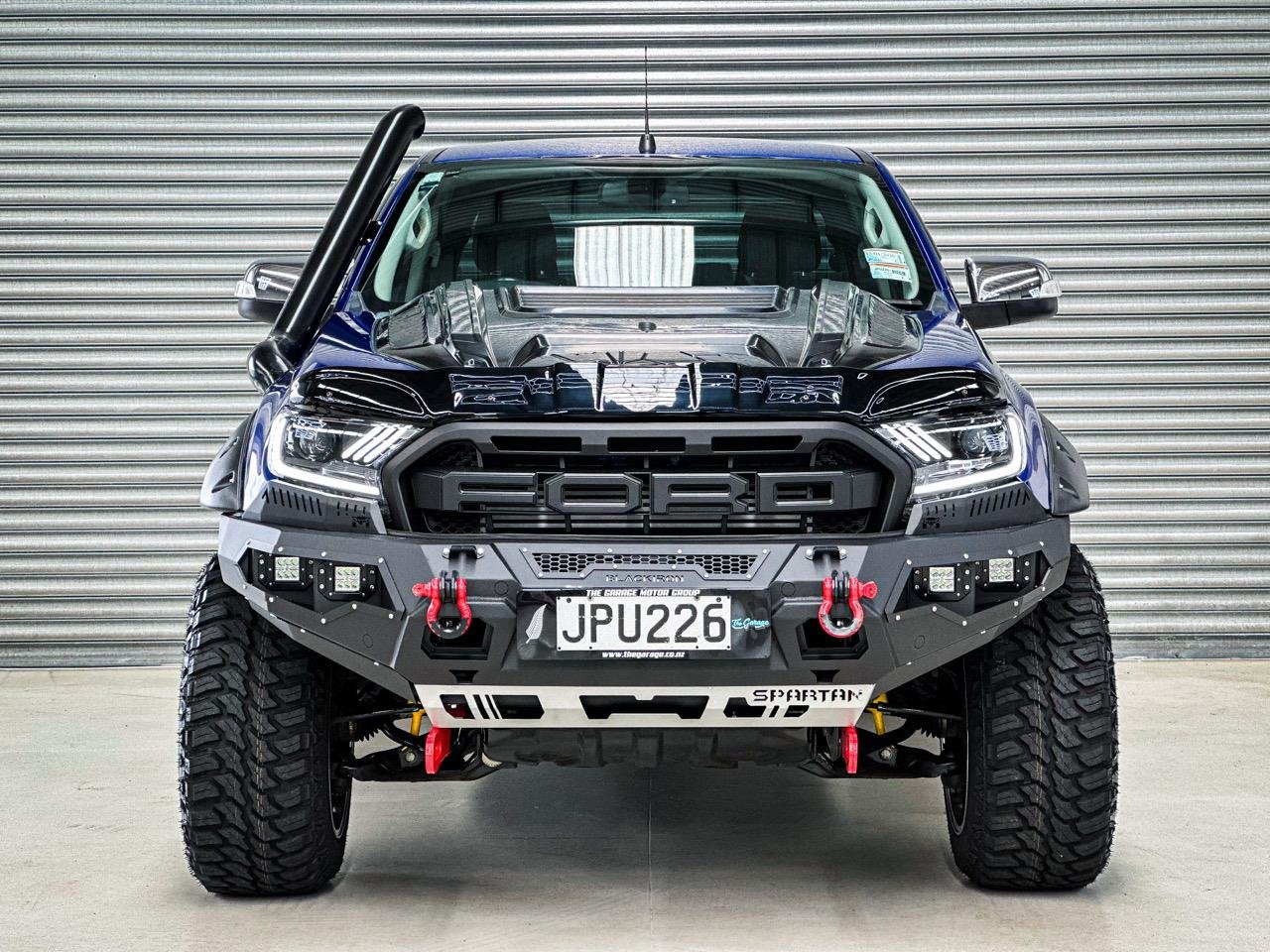 2016 Ford Ranger XLT 🚗New 20 Inch Atlas Offroad Wheels +-2 Inch Lift ...