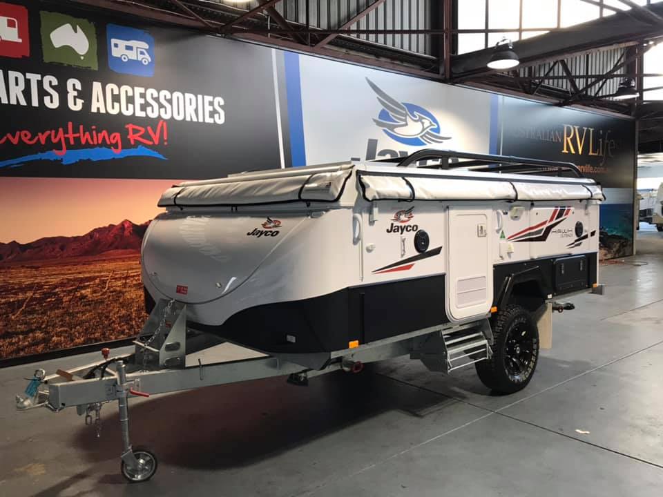 New addition to the Hire Fleet!! - Augusta Caravan and Campers
