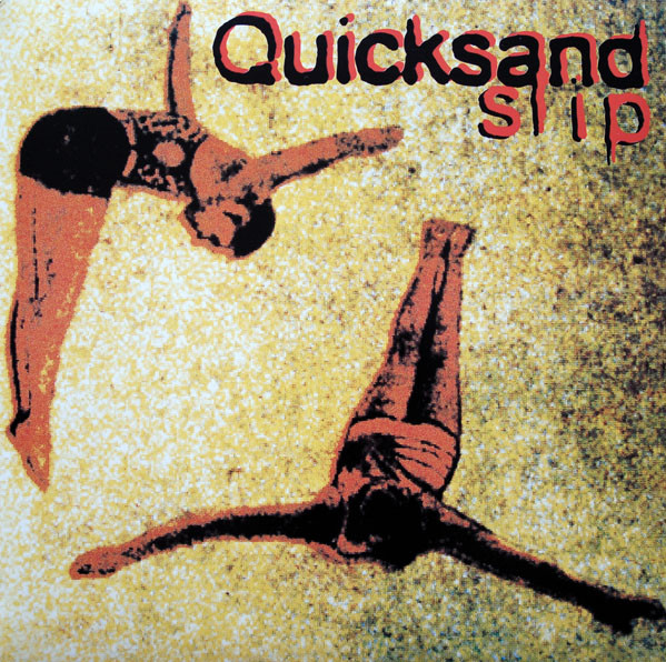 Released on this date in 1993: The debut album from Quicksand, the
