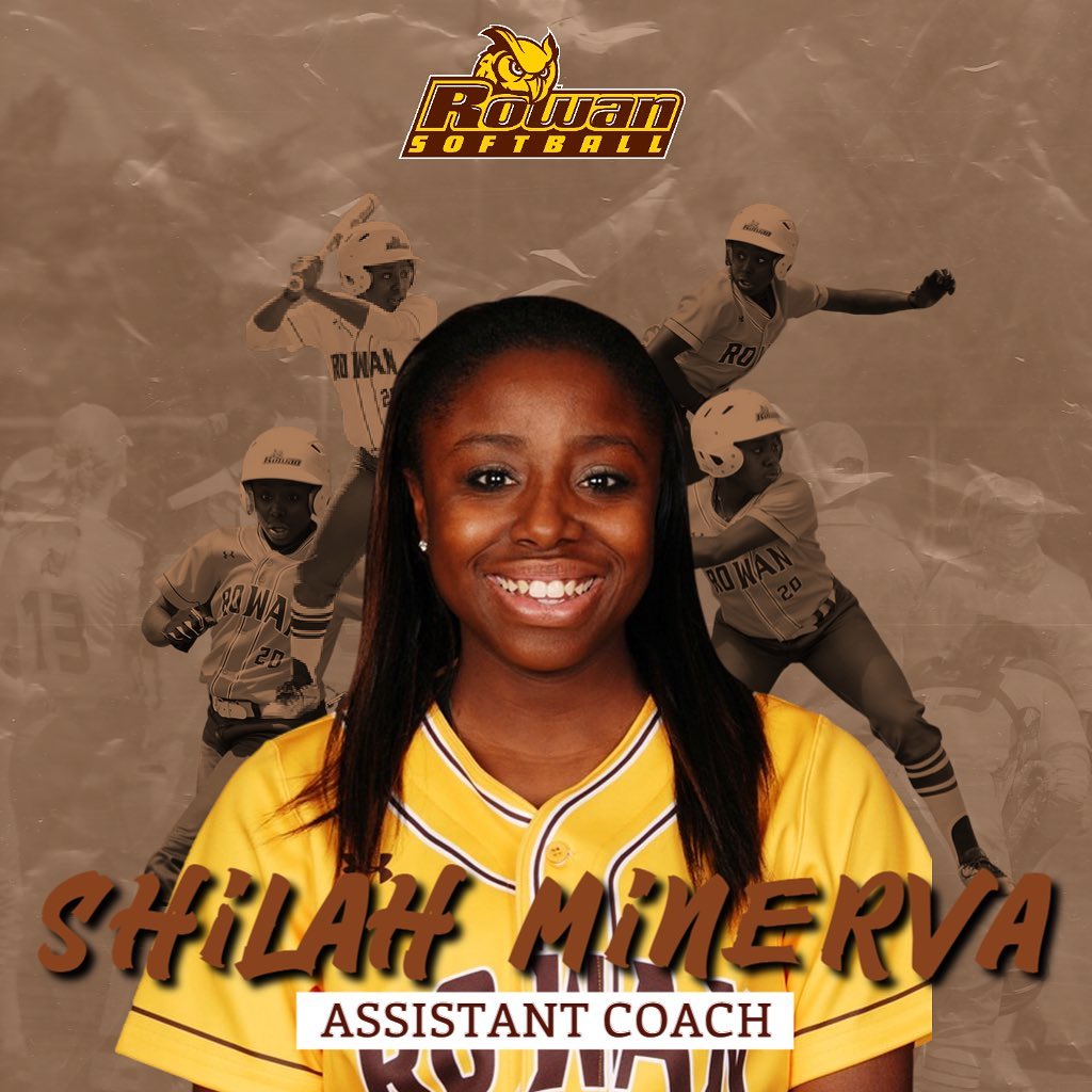 Introducing Coach Shilah! She... - Rowan University Softball | Facebook