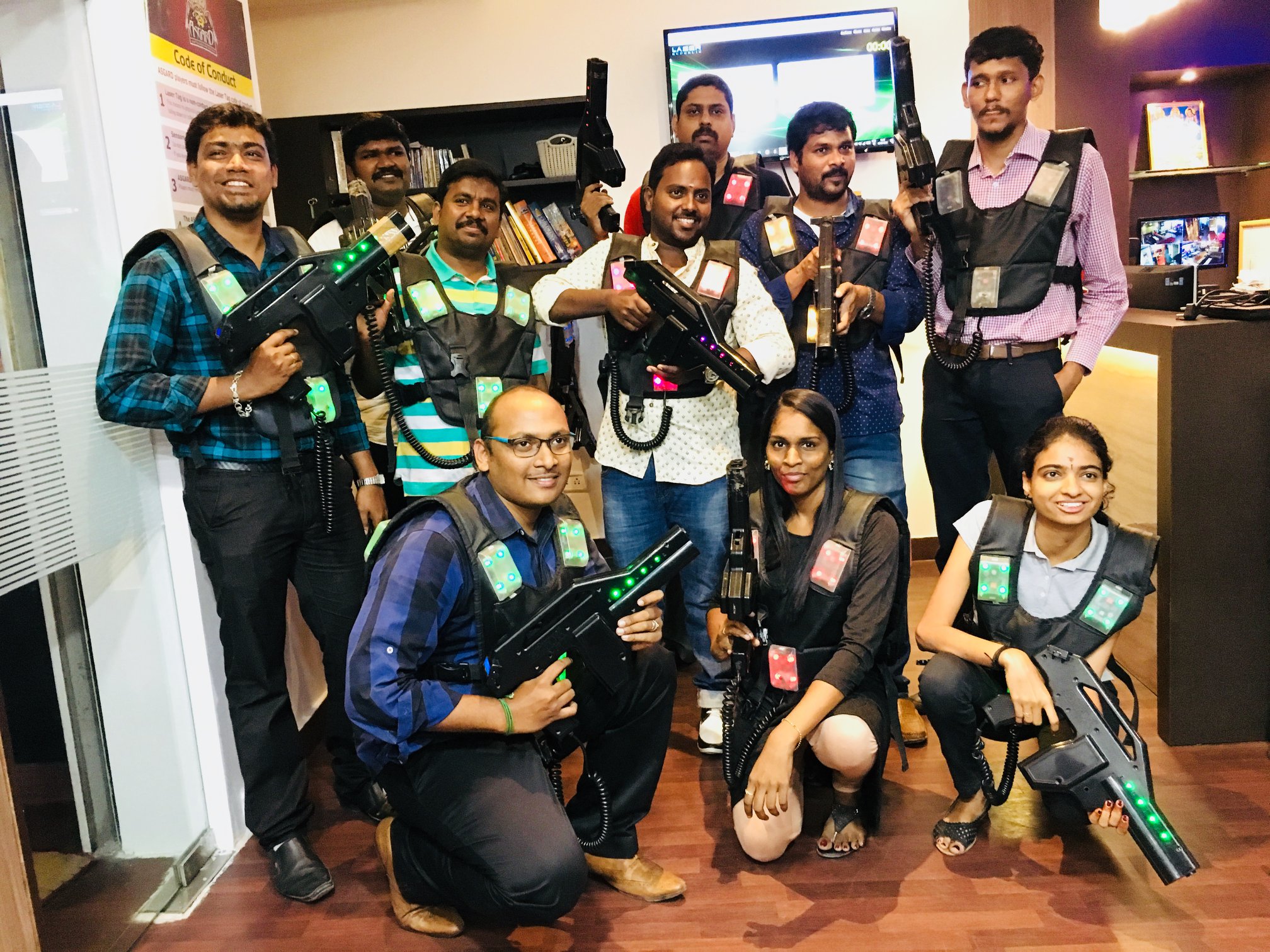 Asgard Entertainment | Chennai