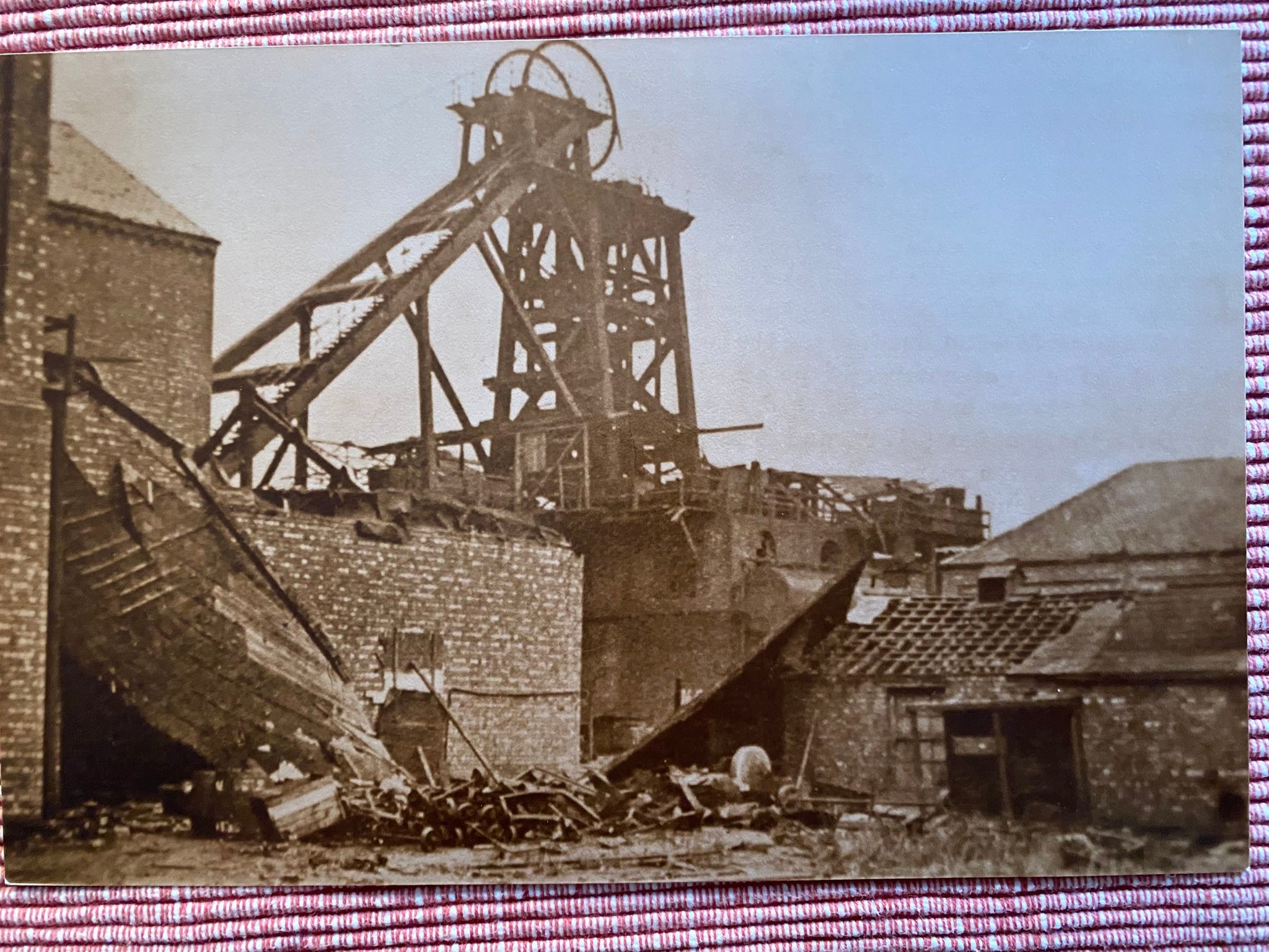Can anyone identify this colliery ? | Facebook