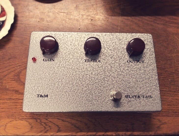 T&M Works SILVER TAIL いや〜、これは... - Made In Wonder Japan 