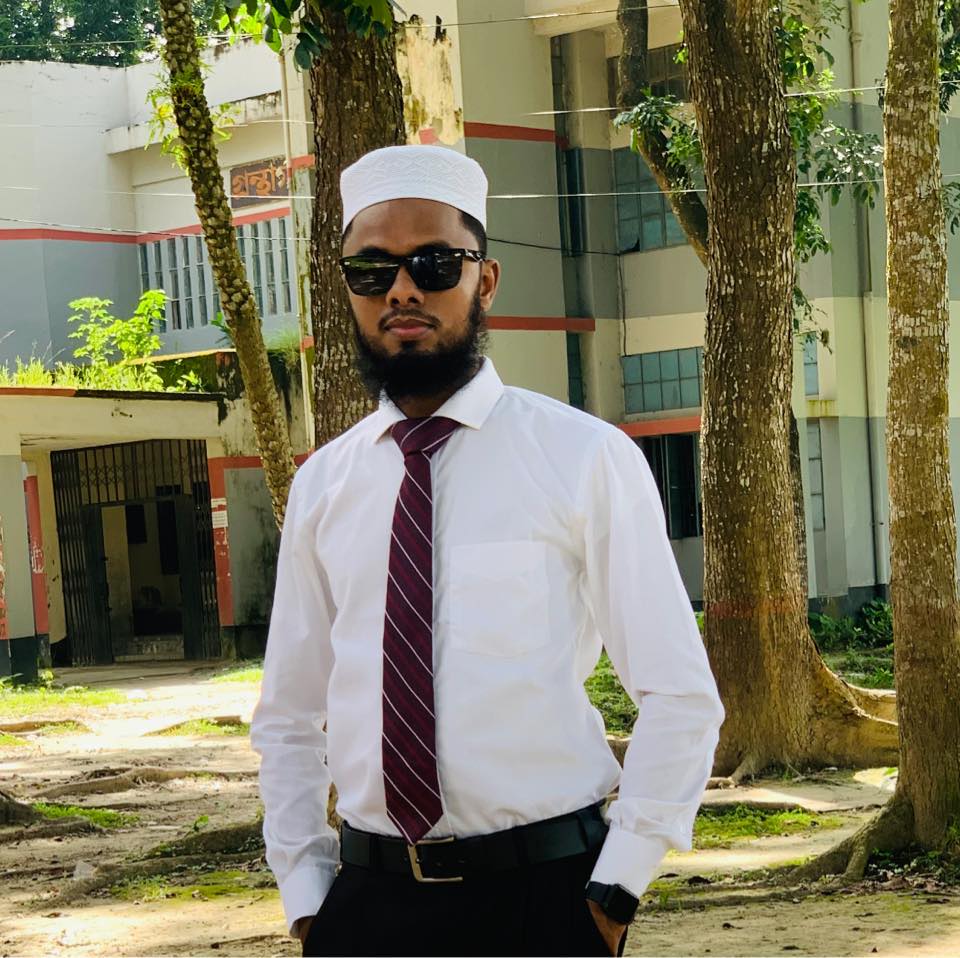 Md. Saidur Rahman