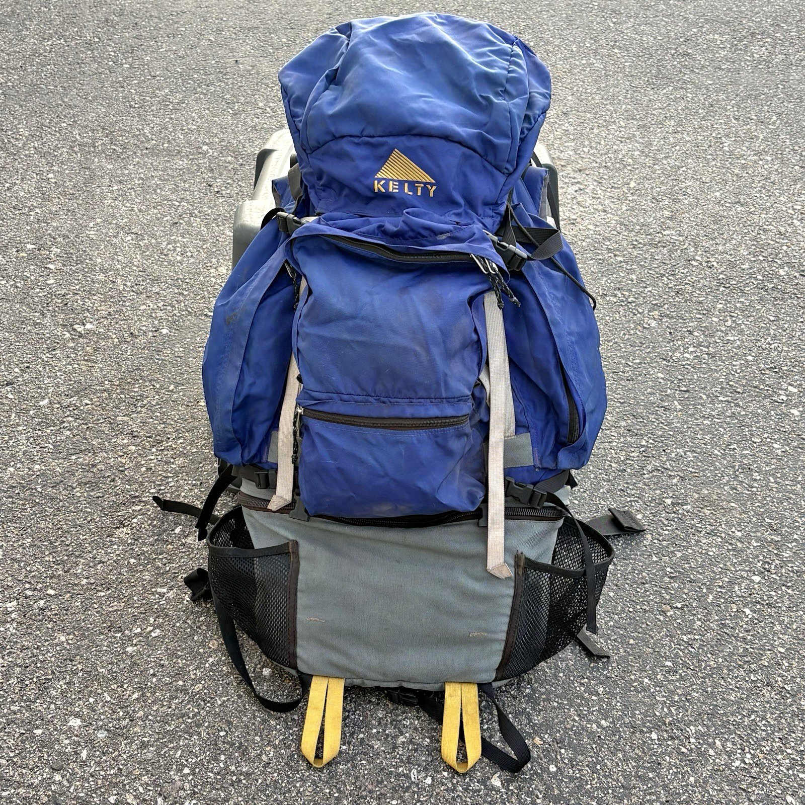 kelty backpack redcloud 5400 5000 Kelty Redcloud 110 Backpack (Ponderosa