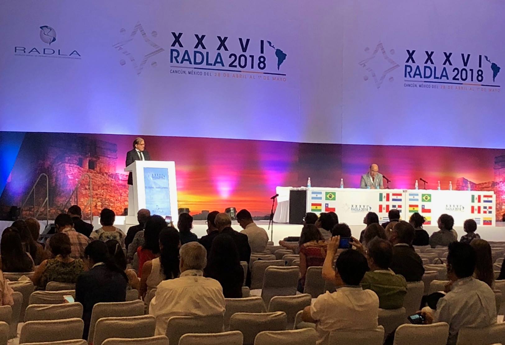 Reunión Anual de Dermatólogos Latinoamericanos - RADLA 2018