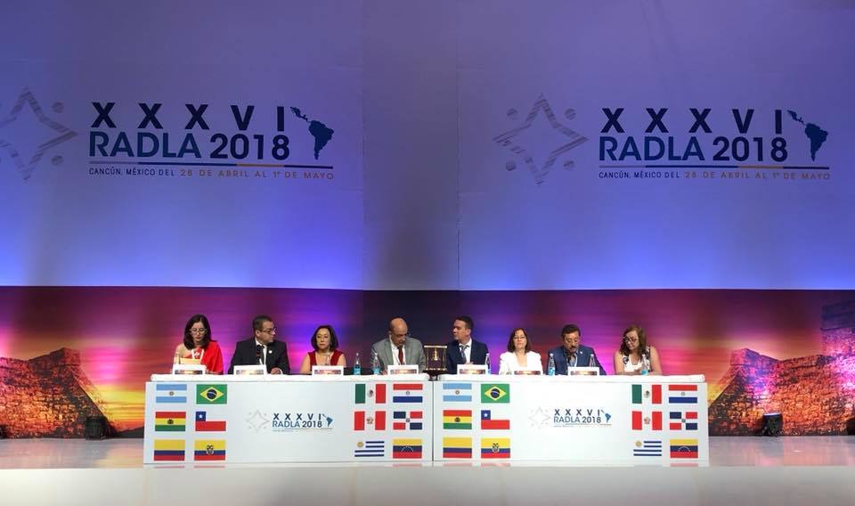 Reunión Anual de Dermatólogos Latinoamericanos - RADLA 2018
