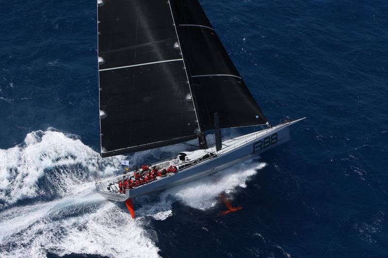 Marlow Ropes - Congratulations to the Marlow rigged...