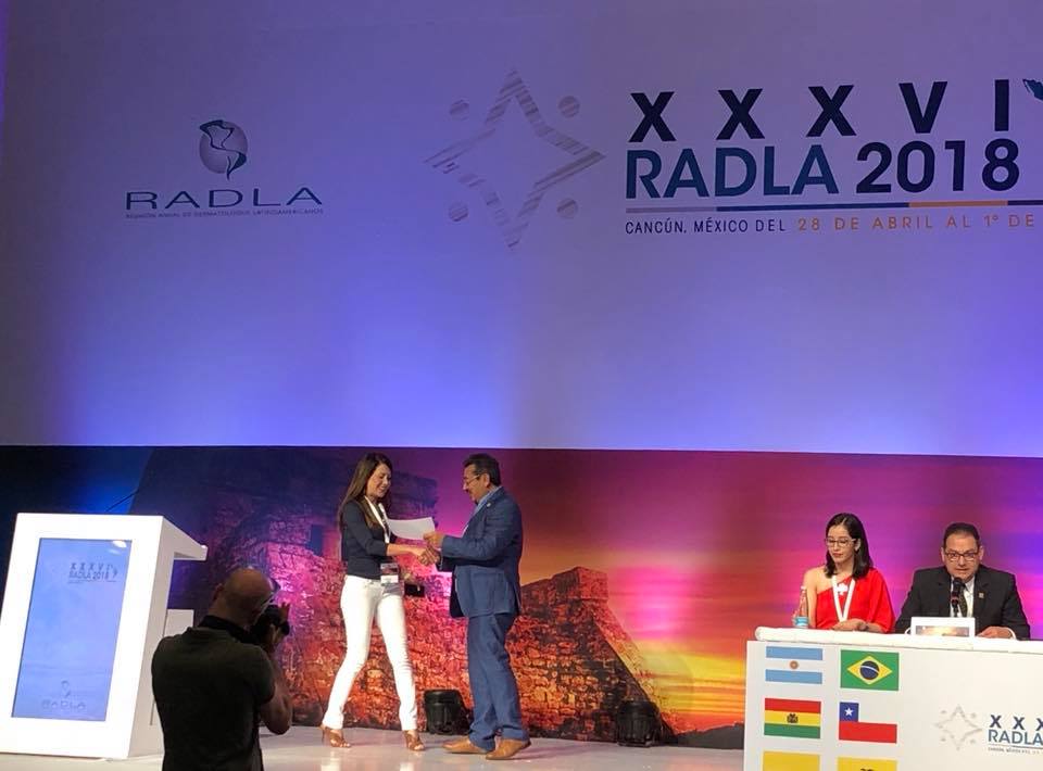 Reunión Anual de Dermatólogos Latinoamericanos - RADLA 2018