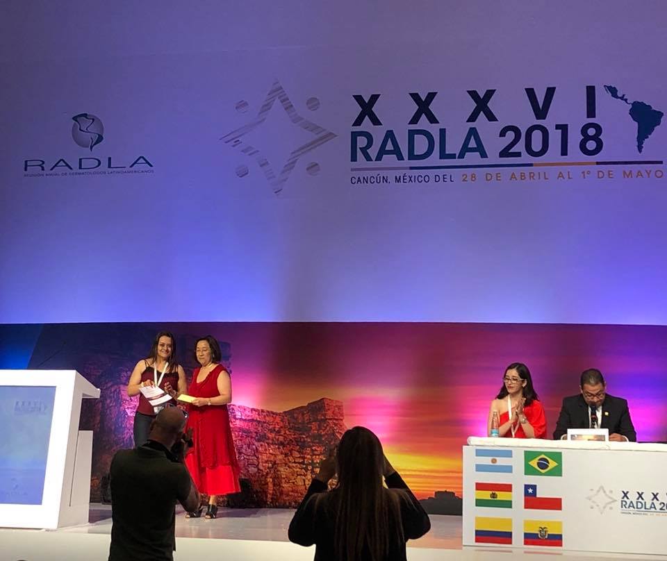 Reunión Anual de Dermatólogos Latinoamericanos - RADLA 2018