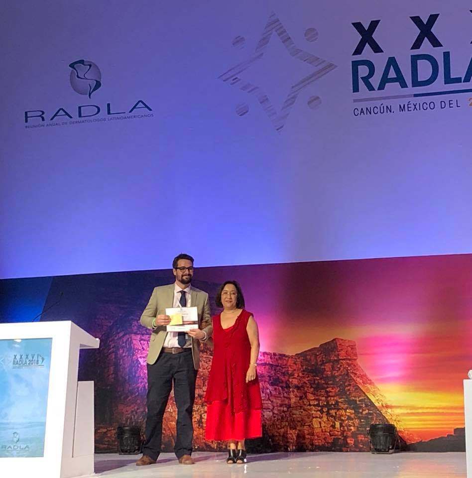 Reunión Anual de Dermatólogos Latinoamericanos - RADLA 2018