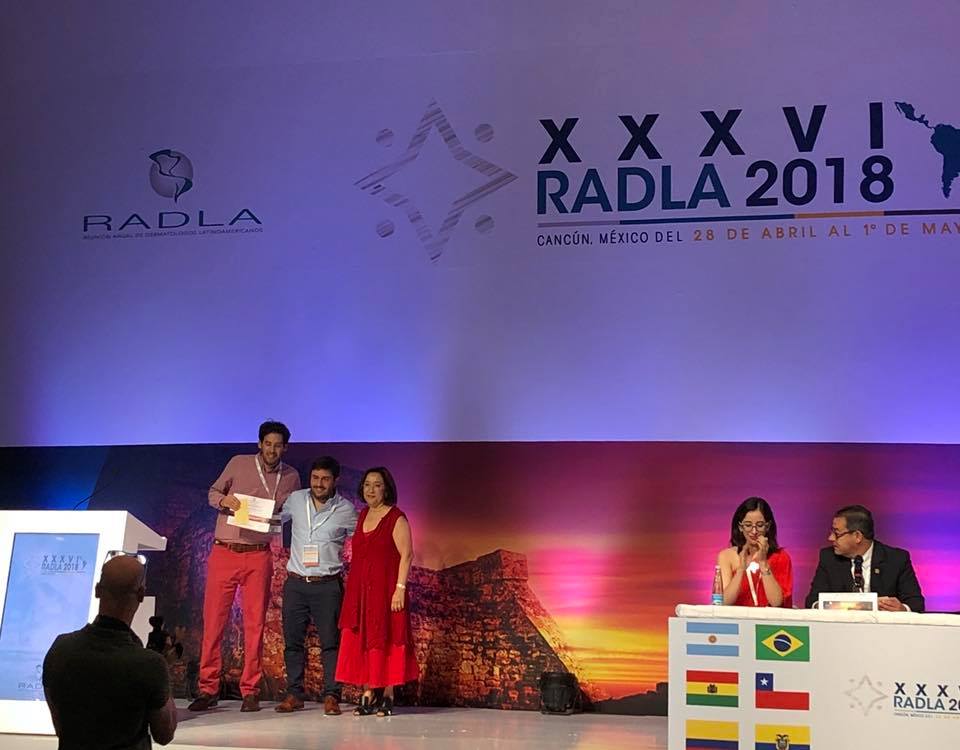 Reunión Anual de Dermatólogos Latinoamericanos - RADLA 2018