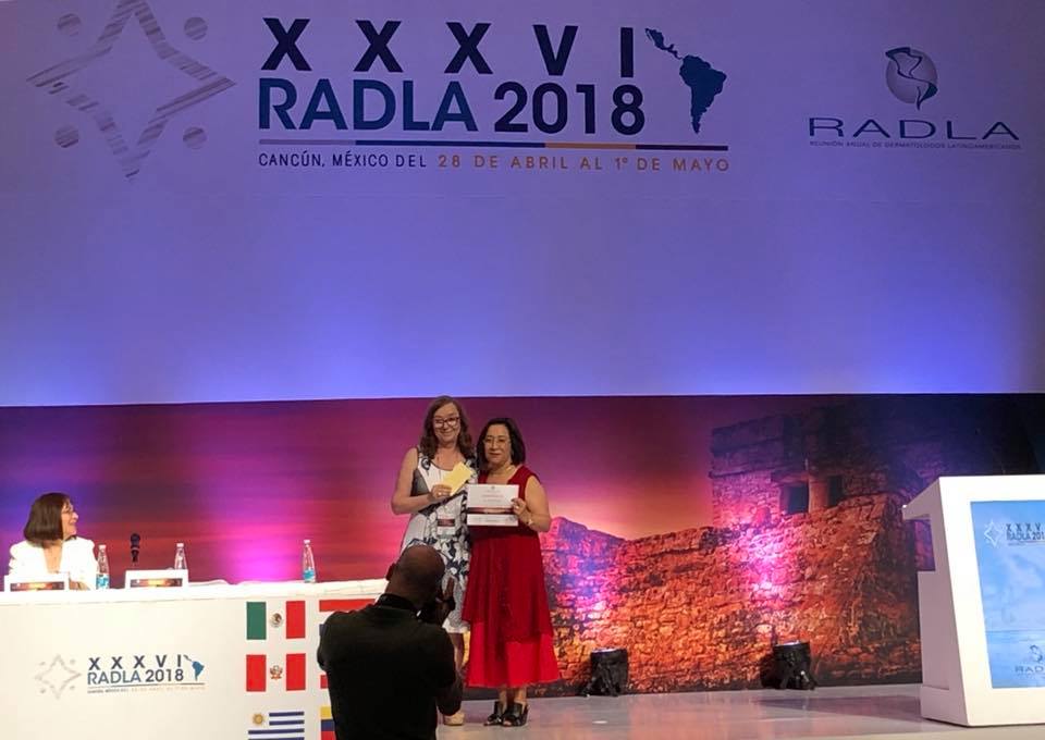 Reunión Anual de Dermatólogos Latinoamericanos - RADLA 2018