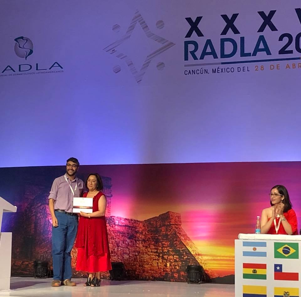 Reunión Anual de Dermatólogos Latinoamericanos - RADLA 2018