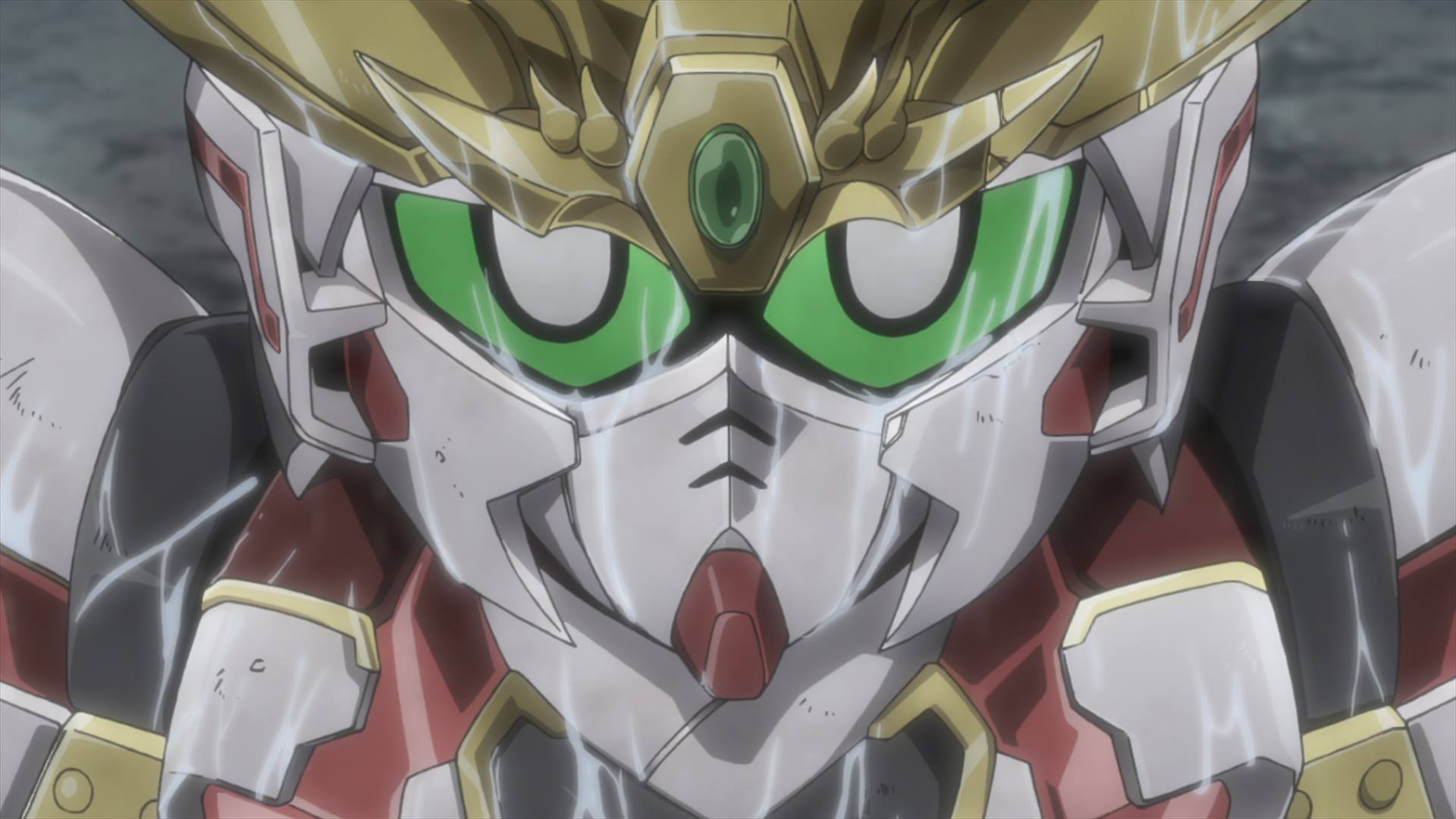 Gundam.Info Asia - [GUNDAM BUILD DIVER] 【Episode 11: Ayame