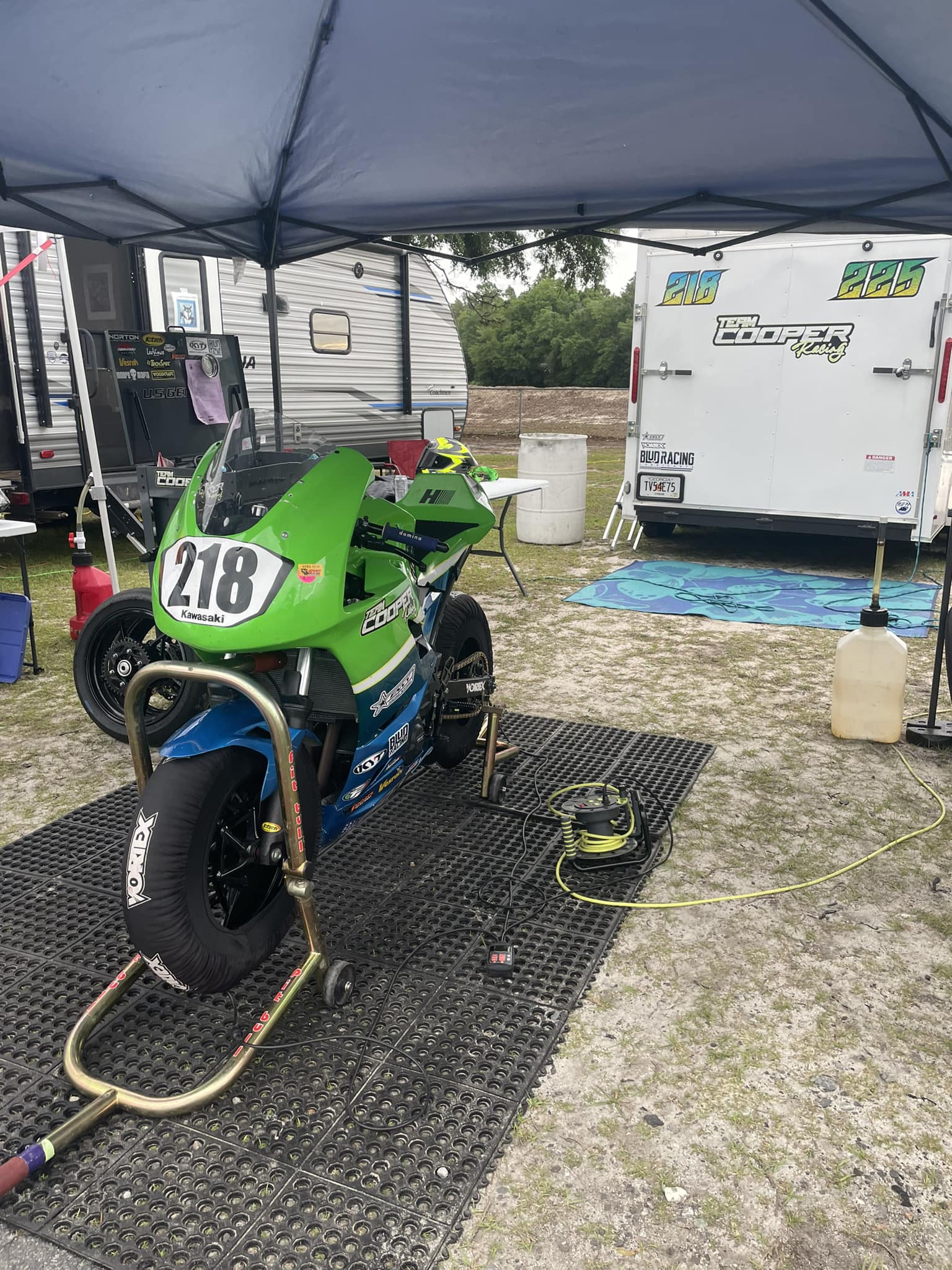 Team Cooper Racing