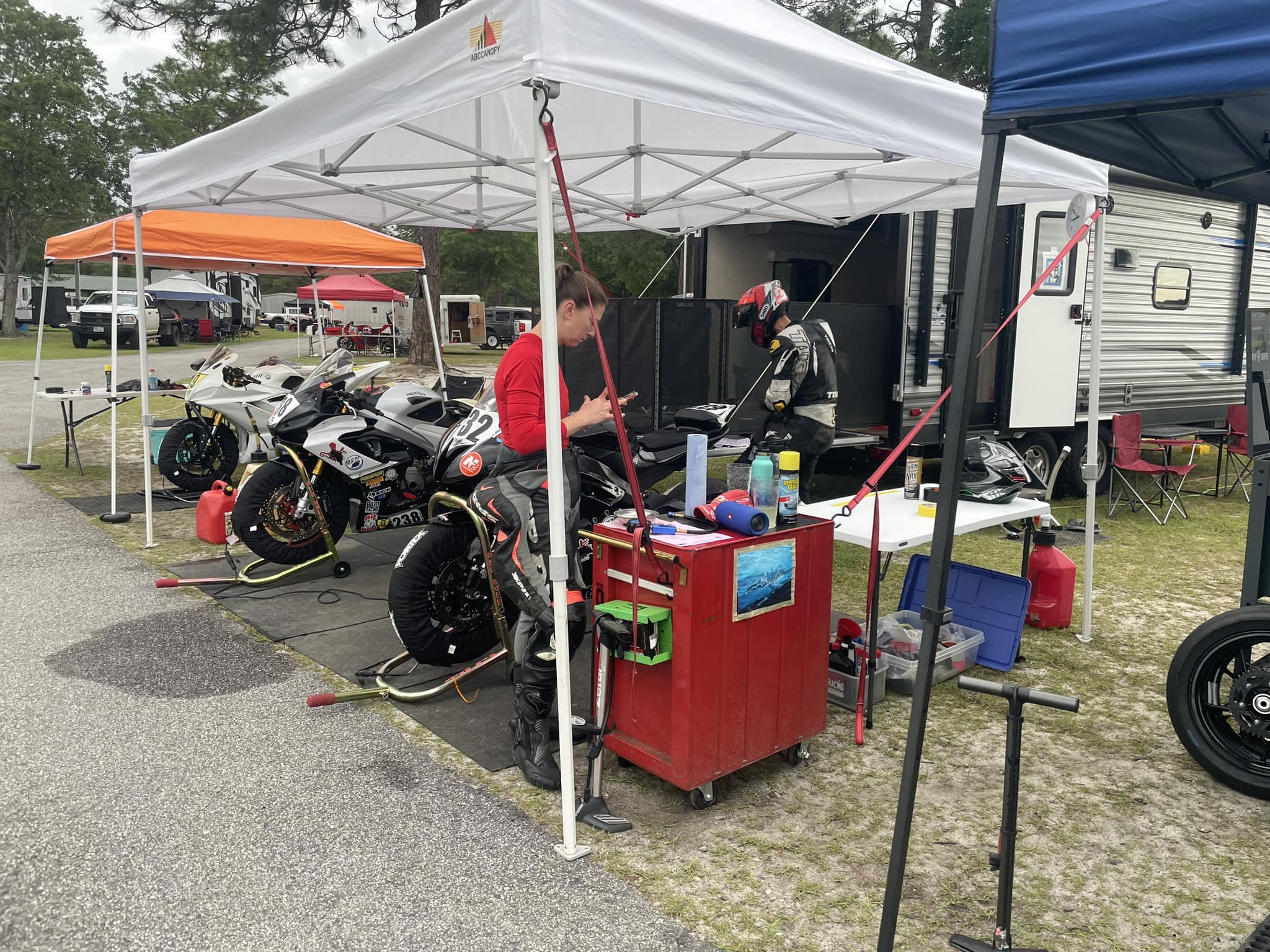 Team Cooper Racing