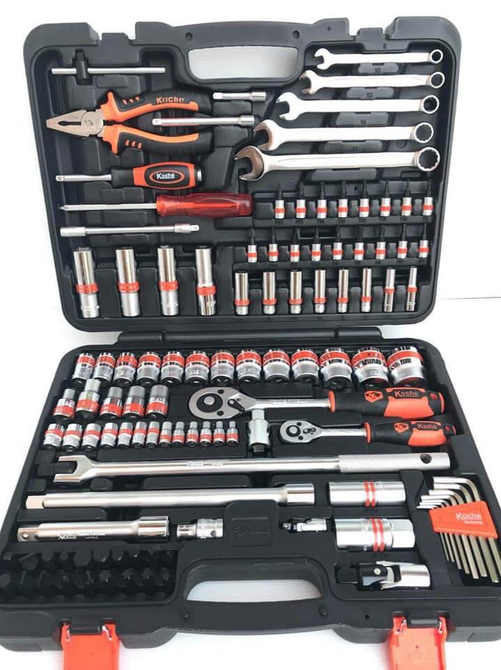 บล็อกชุด KOCHE รุ่น... - เครื่องมือช่างราคาโรงงาน BT tools