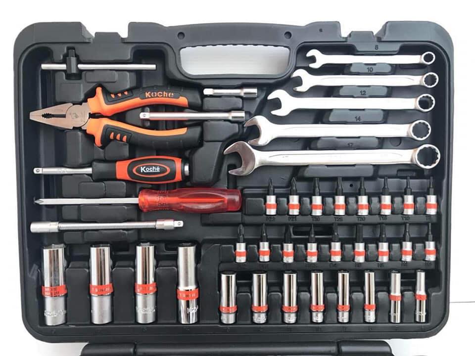 บล็อกชุด KOCHE รุ่น... - เครื่องมือช่างราคาโรงงาน BT tools