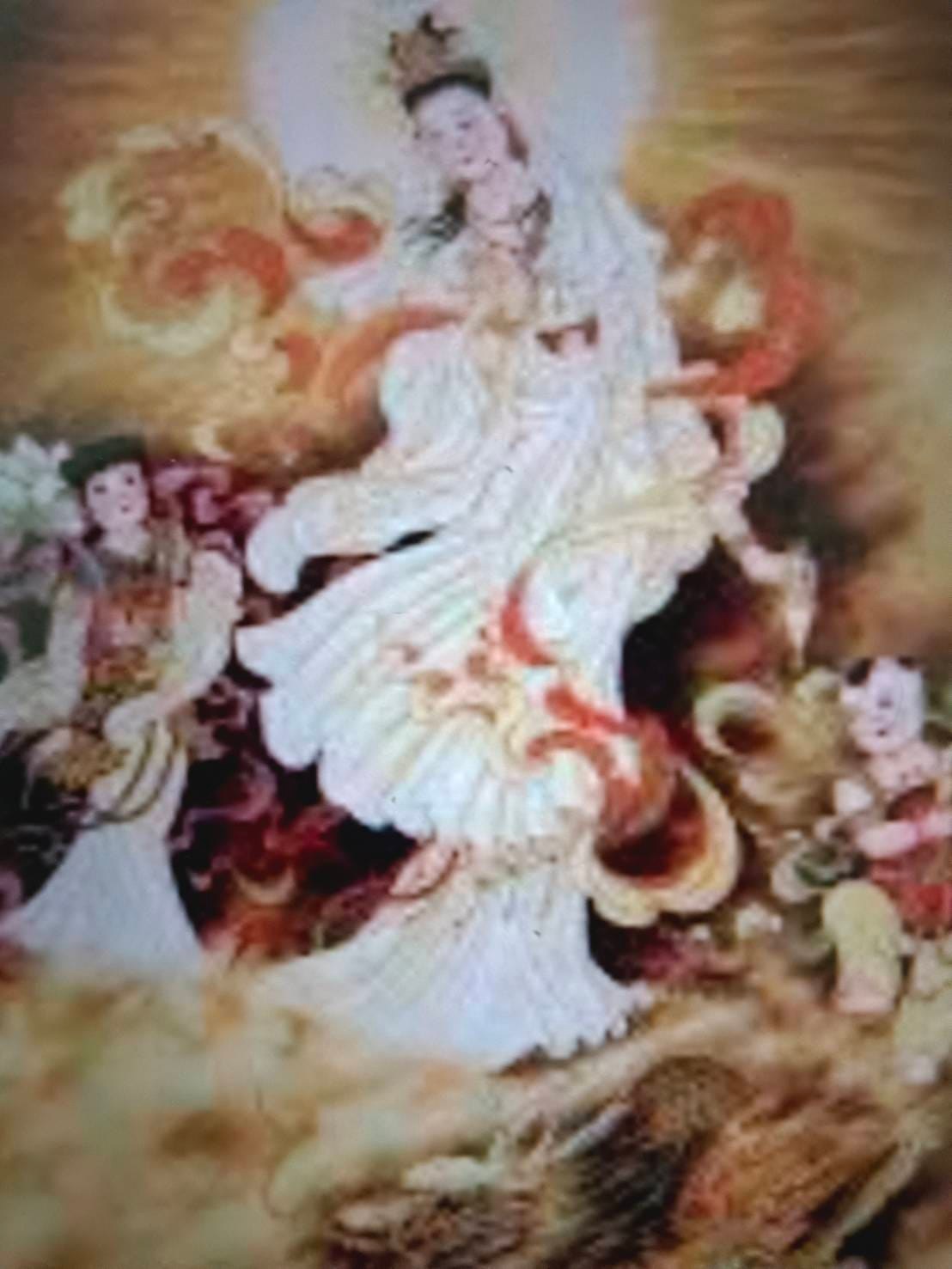 一貫道白陽天使的使命 | 南海古佛慈訓【修行】 | Facebook