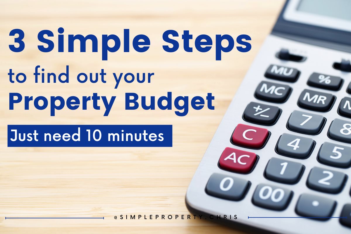 Simple Property - Newbie homebuyers! Use this 𝟑 𝐬𝐢𝐦𝐩𝐥𝐞... | Facebook