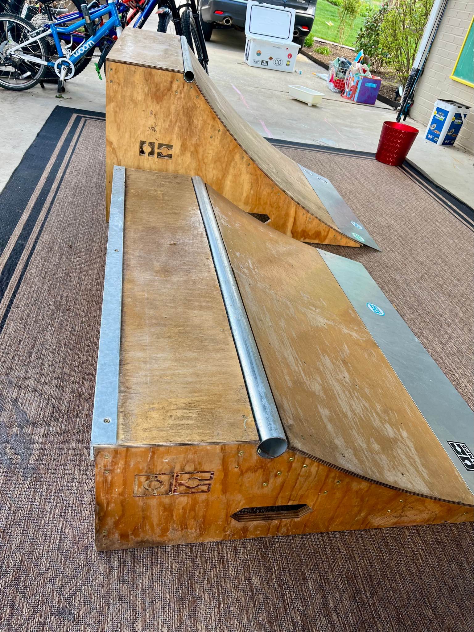 OC Skateboard ramps - Skateboard Ramps & Rails - Mount Vernon, Virginia ...