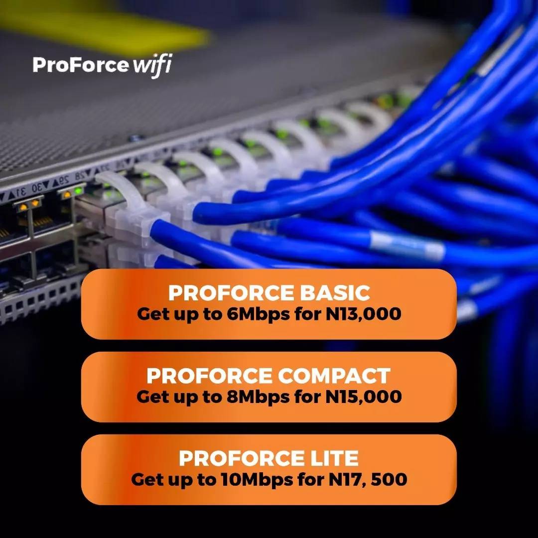Proline Technologies | Lagos