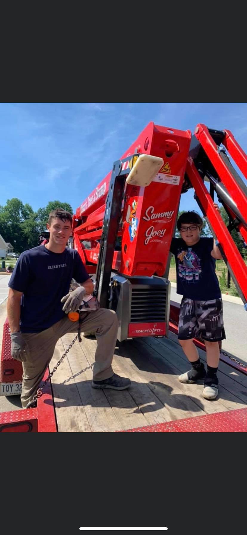 Stinzys Tree and Stump Inc | Eastlake OH