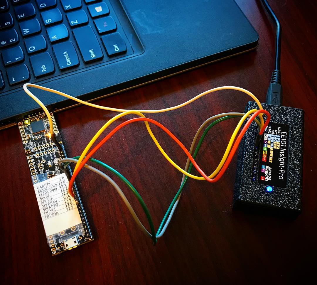 EE101 Insight-Pro Embedded System Analyzer