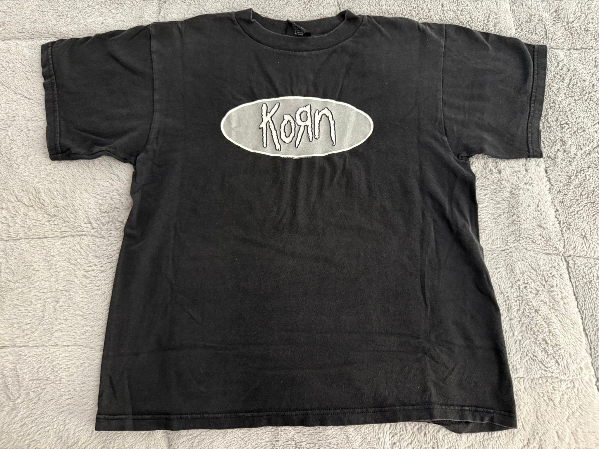 Nu metal band t shirt for sale