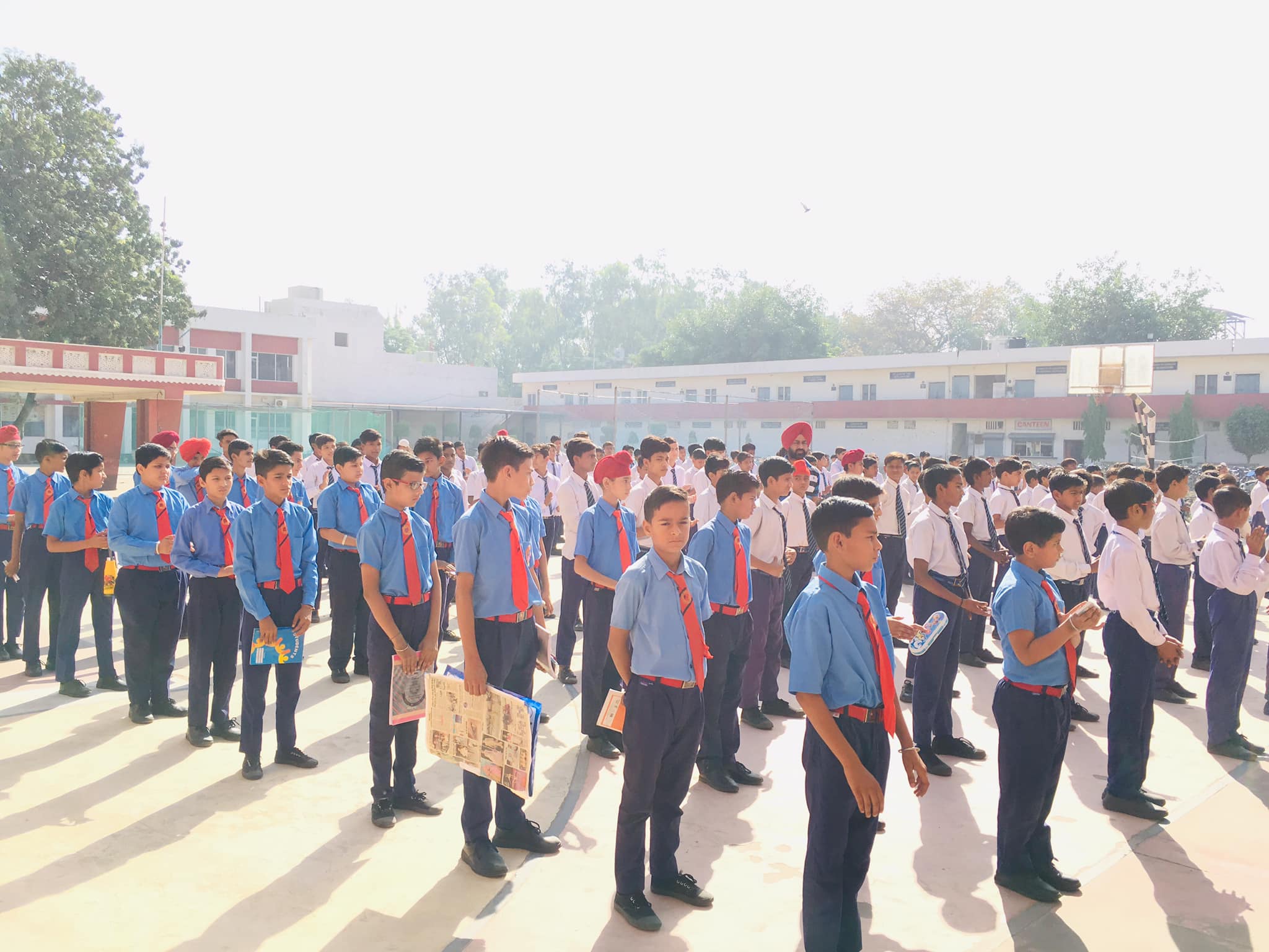 SNAS... - SNAS Arya Senior Secondary School Mandi Gobindgarh