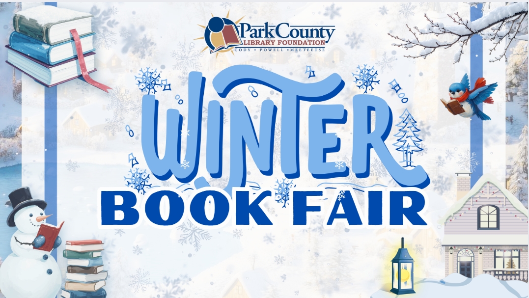 Winter Book Fair at the Cody Library
