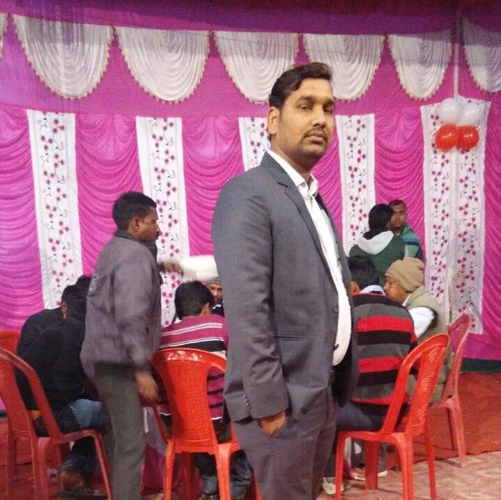 Durgesh rai