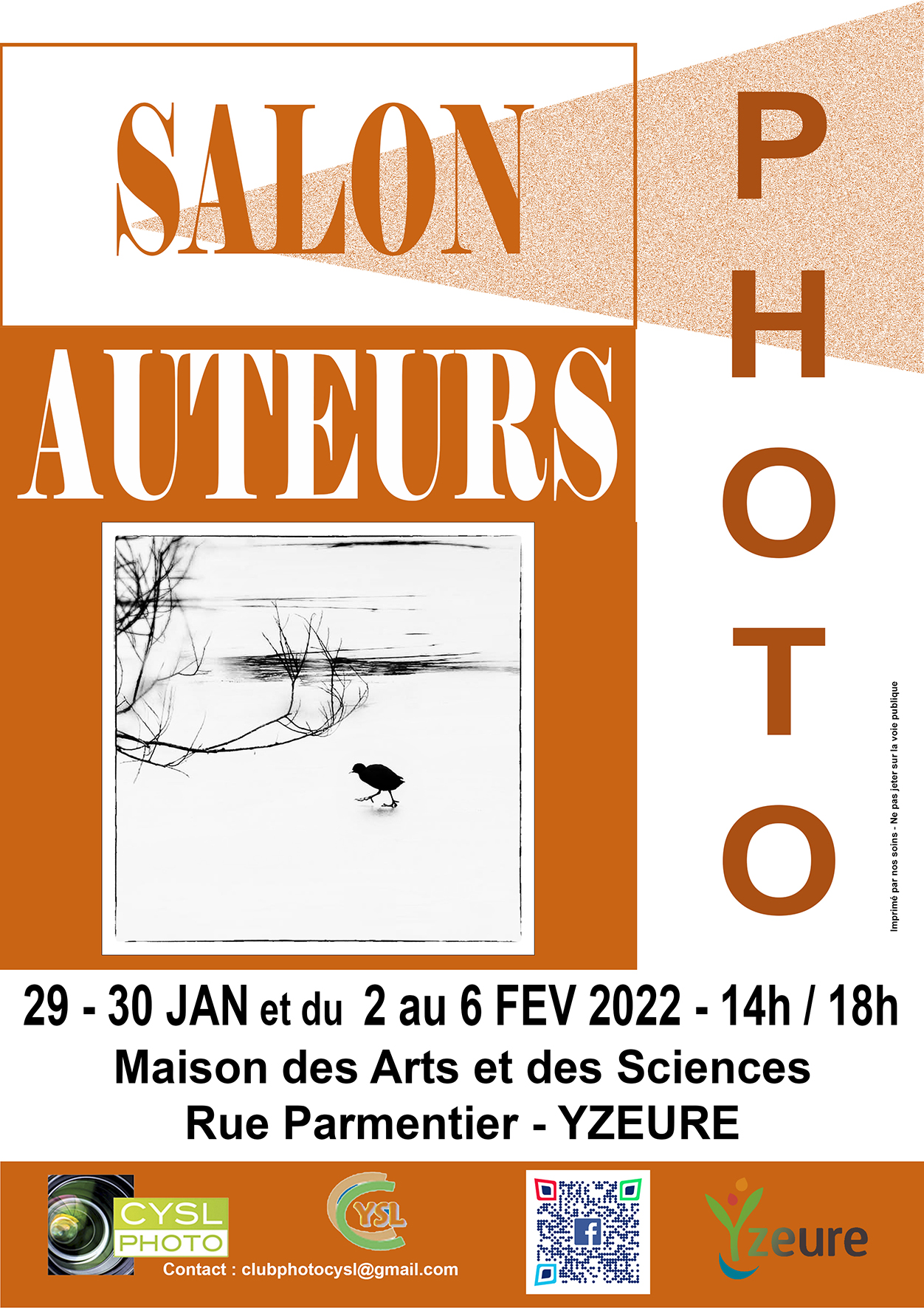 Maison Des Arts Et Des Sciences Yzeure