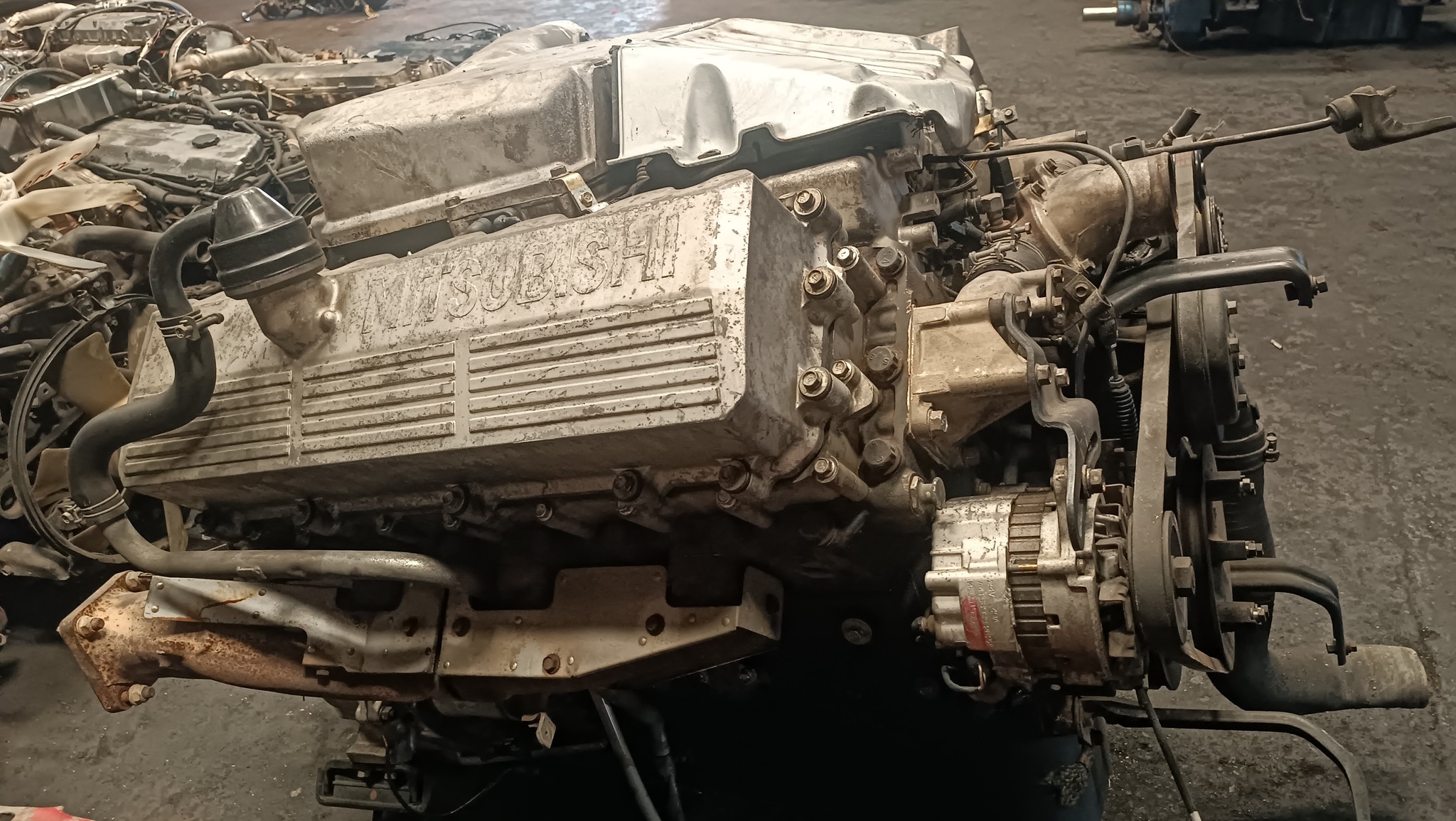 Truckparts Surplus
